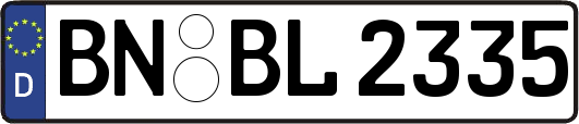 BN-BL2335