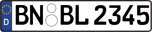 BN-BL2345