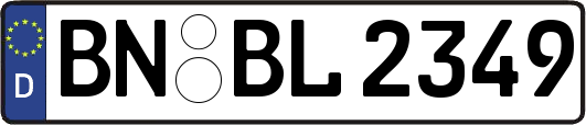 BN-BL2349