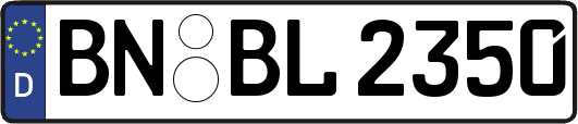 BN-BL2350
