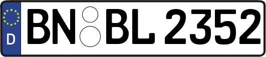 BN-BL2352