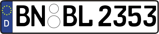 BN-BL2353