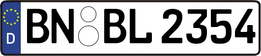 BN-BL2354