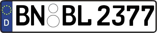 BN-BL2377