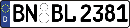 BN-BL2381