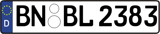 BN-BL2383