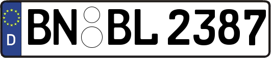 BN-BL2387