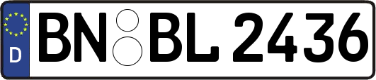 BN-BL2436