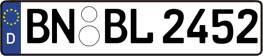 BN-BL2452