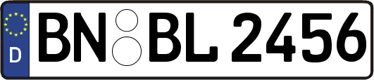 BN-BL2456