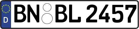 BN-BL2457