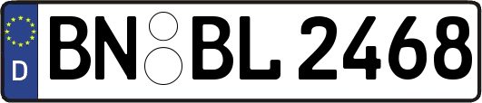 BN-BL2468
