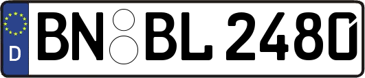 BN-BL2480