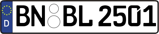 BN-BL2501