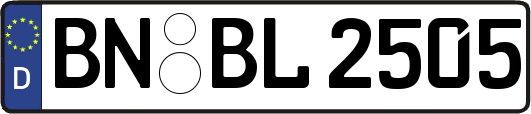 BN-BL2505