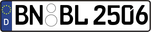 BN-BL2506