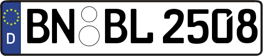 BN-BL2508