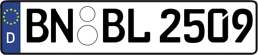 BN-BL2509