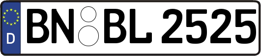 BN-BL2525
