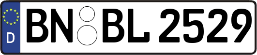 BN-BL2529