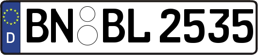 BN-BL2535