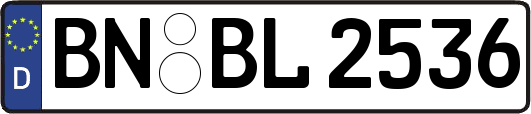 BN-BL2536