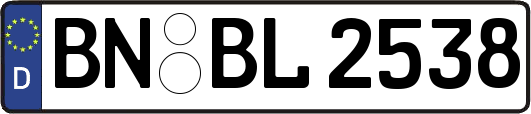 BN-BL2538