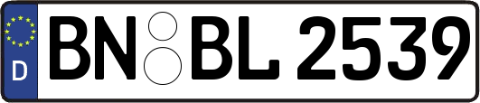 BN-BL2539