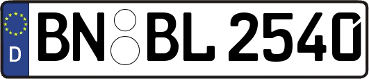 BN-BL2540