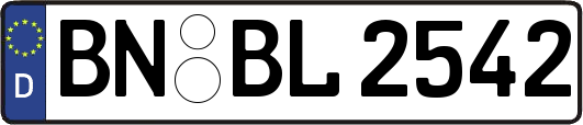 BN-BL2542