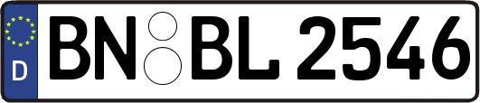 BN-BL2546