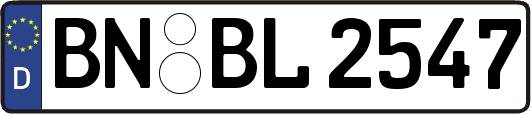 BN-BL2547