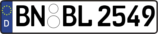 BN-BL2549