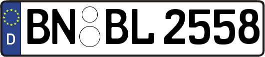 BN-BL2558