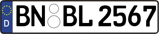 BN-BL2567