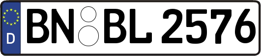 BN-BL2576