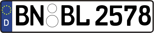 BN-BL2578