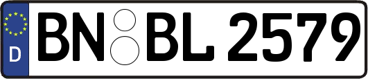 BN-BL2579
