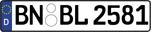 BN-BL2581
