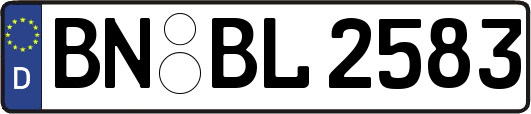 BN-BL2583