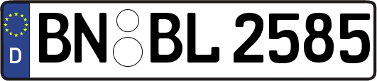 BN-BL2585