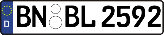 BN-BL2592