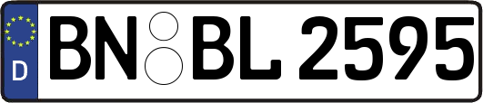 BN-BL2595