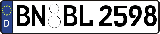 BN-BL2598