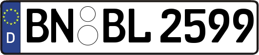 BN-BL2599