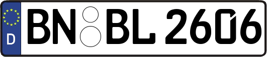 BN-BL2606