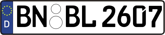 BN-BL2607