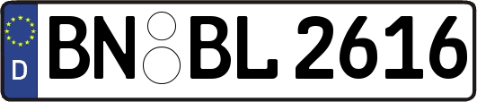 BN-BL2616