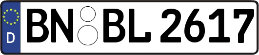 BN-BL2617