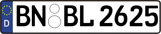 BN-BL2625